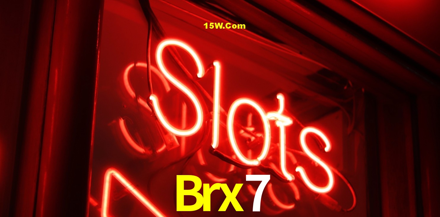APP oficial da Brx7 para mobile
