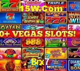 Jogos de Slot Brx7